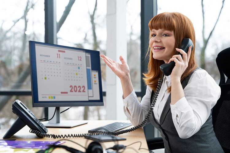 virtual assistant imnage
